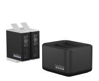 GoPro Dual Battery Charger + Akumulator Enduro - 1066105 - zdjęcie 1